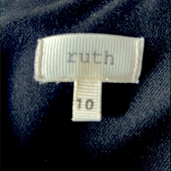 Anthropology by Ruth Strapless Dress - Picture 7 of 10